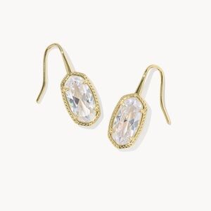 NWT Kendra Scott Lee Luxe Drop Earring